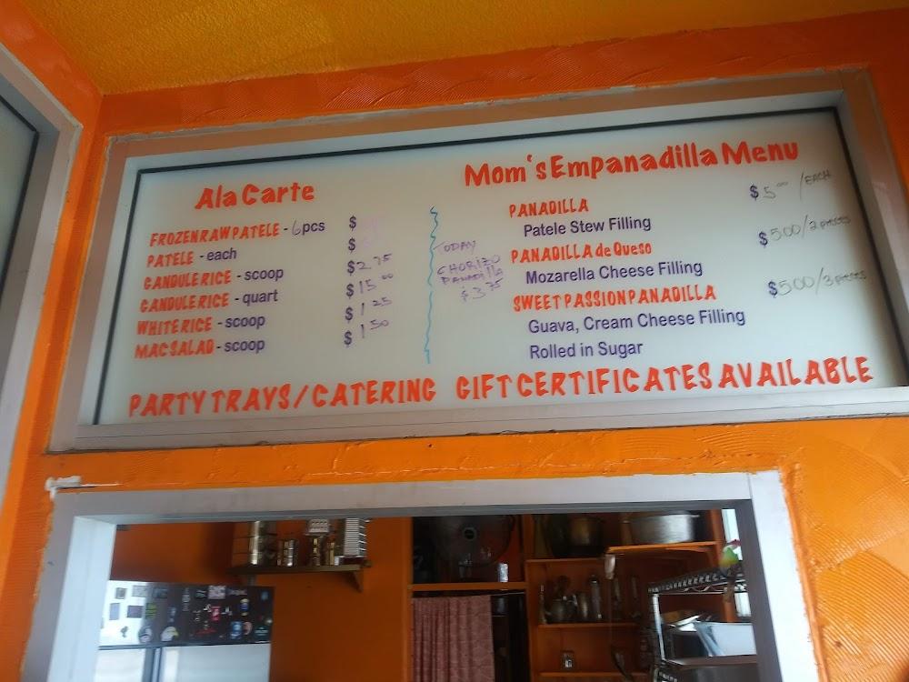 WAT GET KITCHEN Menu image 1