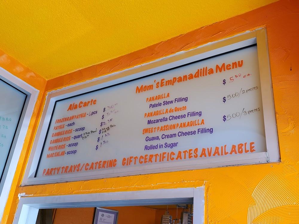 WAT GET KITCHEN Menu image 2